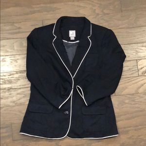 Size small JCP blue blazer